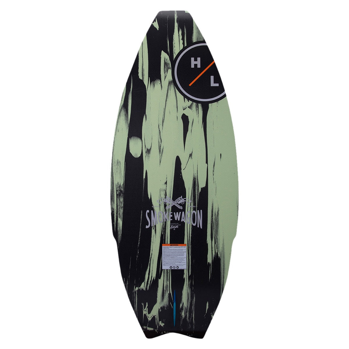 Hyperlite Smoke Wagon Wakesurf Board