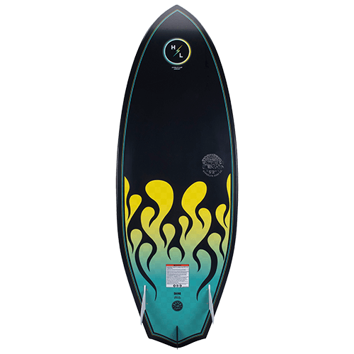 Hyperlite Speedster Wakesurf Board