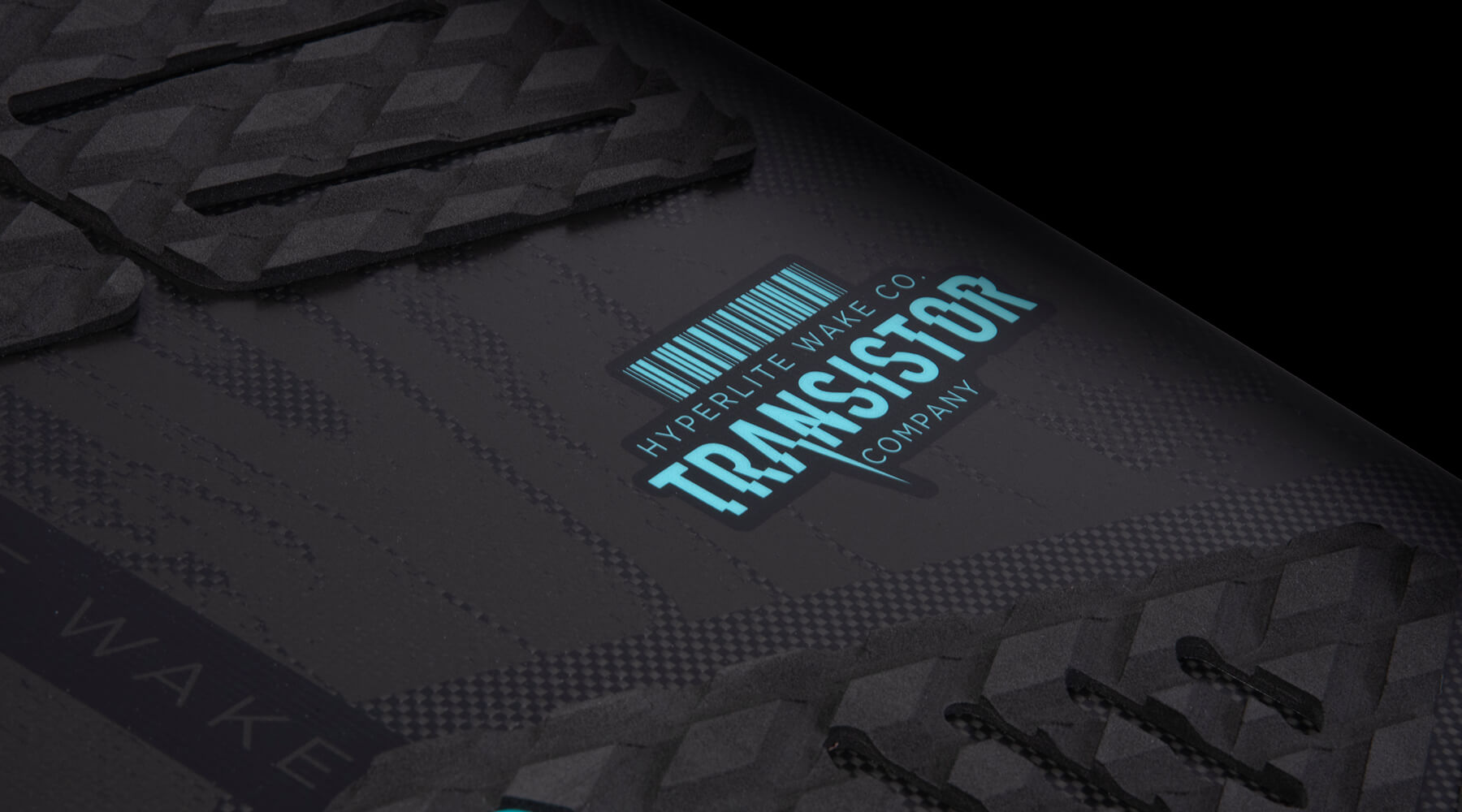 Hyperlite Transistor