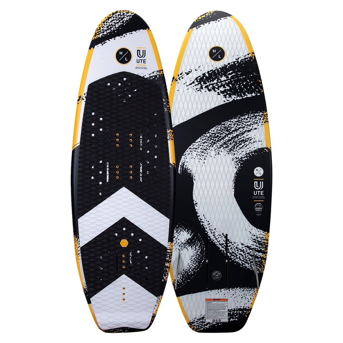 Hyperlite Wakefoil UTE Board w/Commander1300 pkg