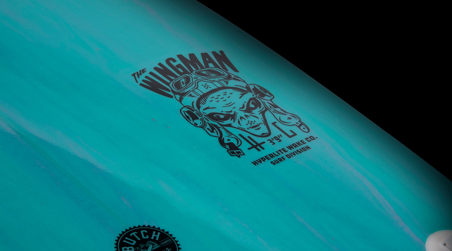 Hyperlite Wingman Jr.