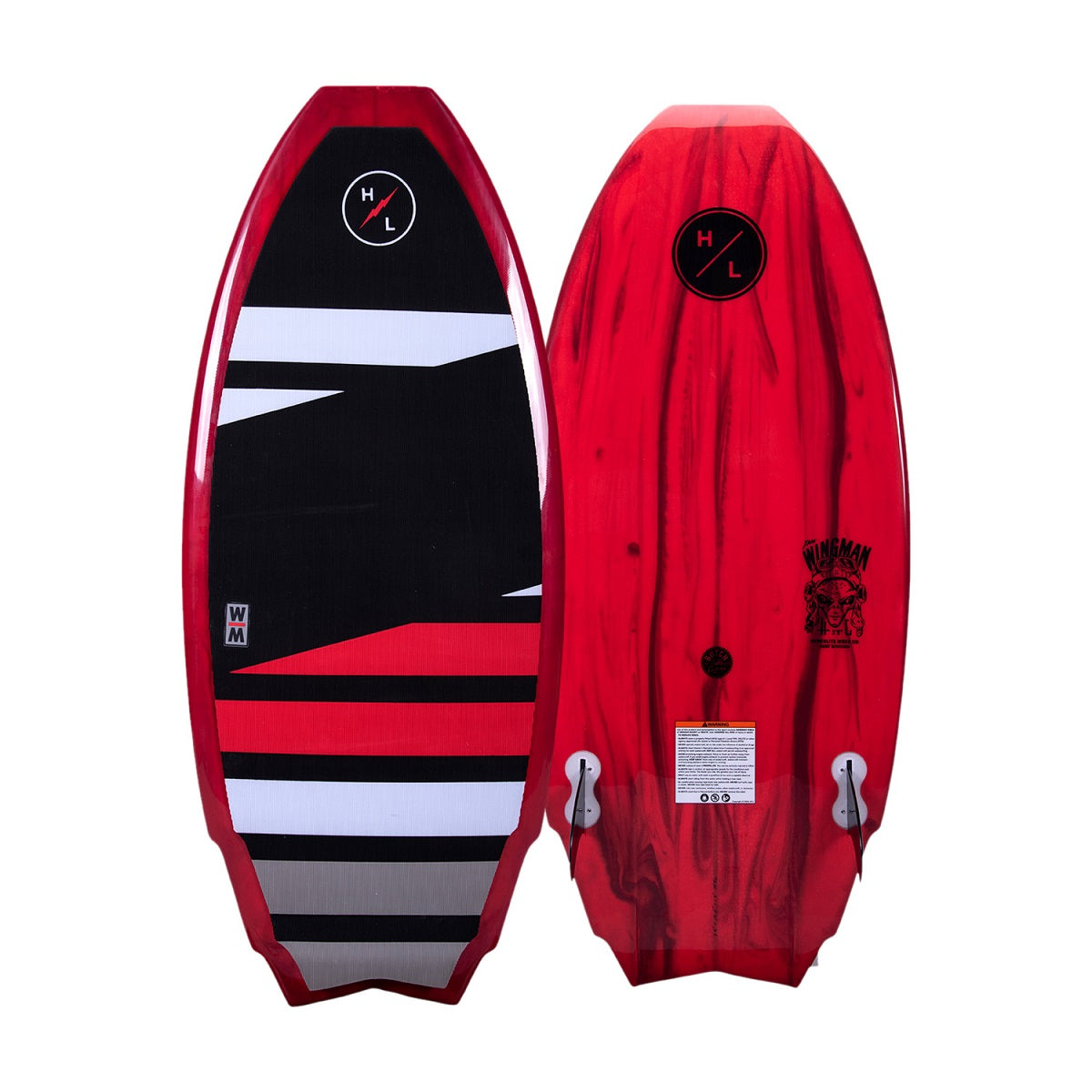 Hyperlite Wingman Jr Wakesurf Board