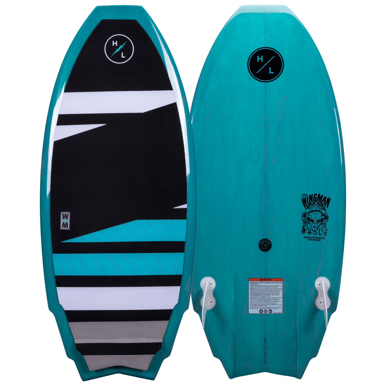 Hyperlite Wingman Jr.
