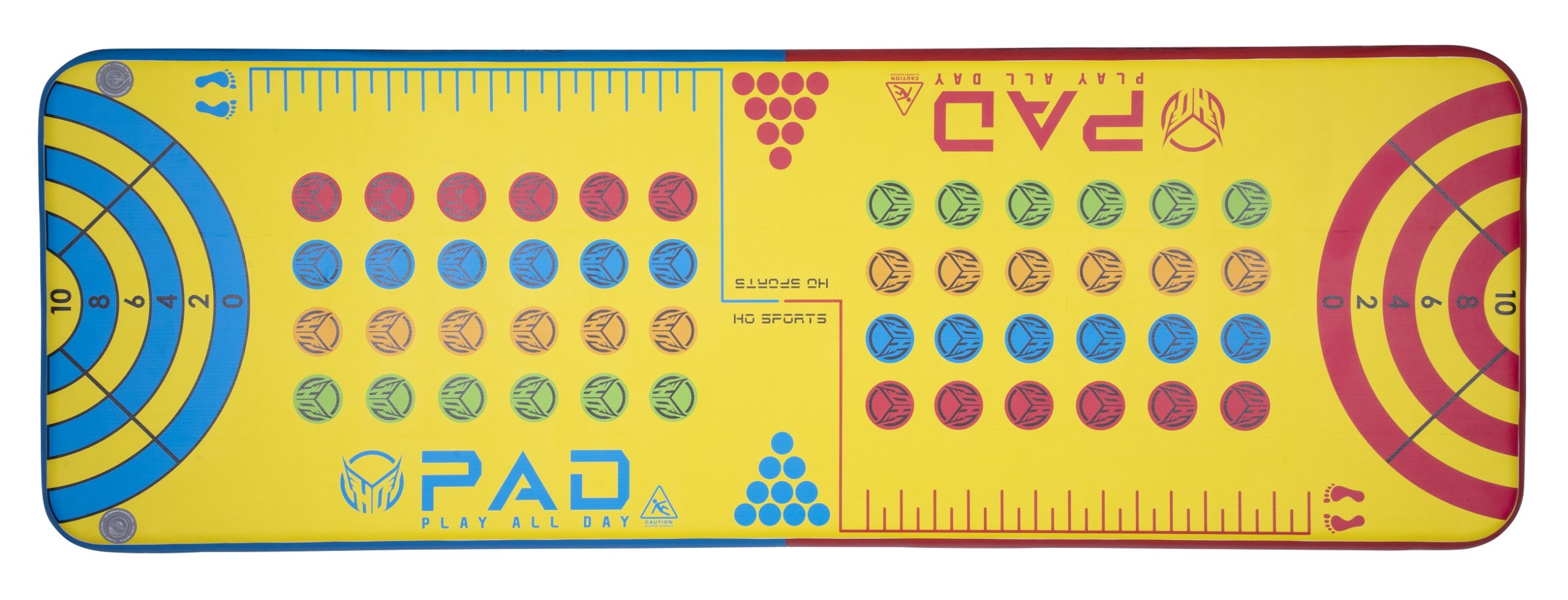 HO Play PAD