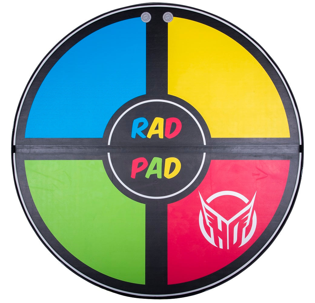 HO RAD PAD