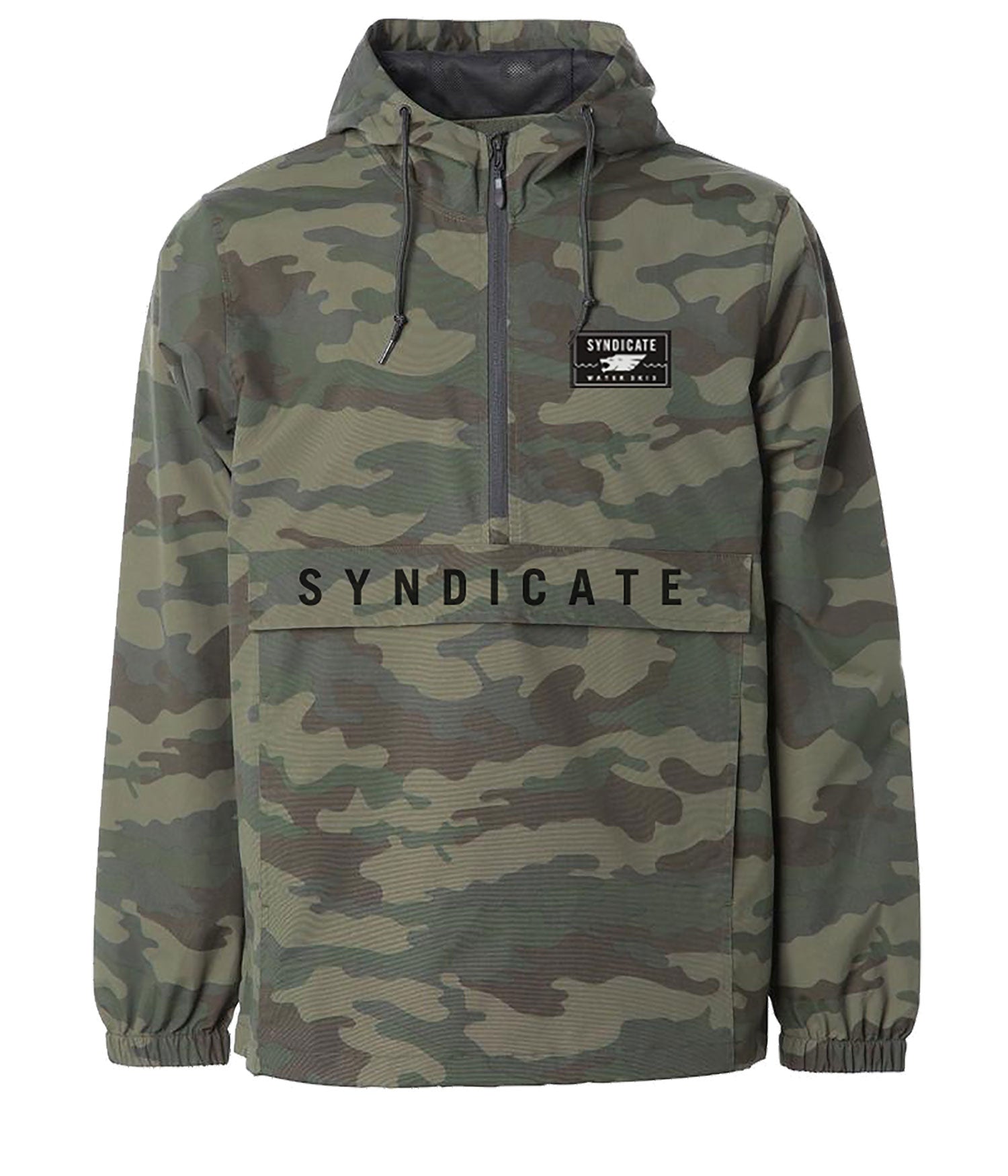 HO Sports Syndicate Anorak