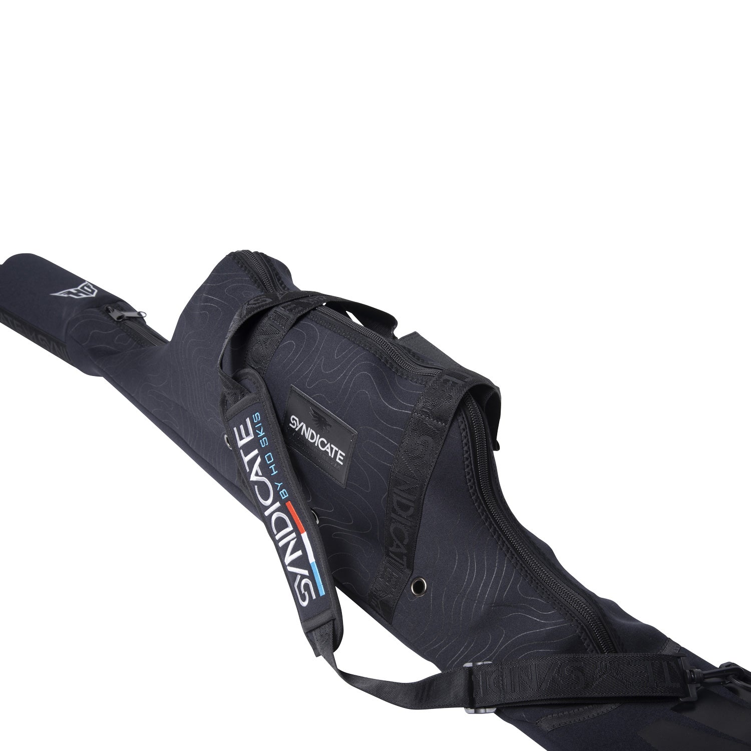 HO Sports Syndicate Neo Bag with Fin Protector