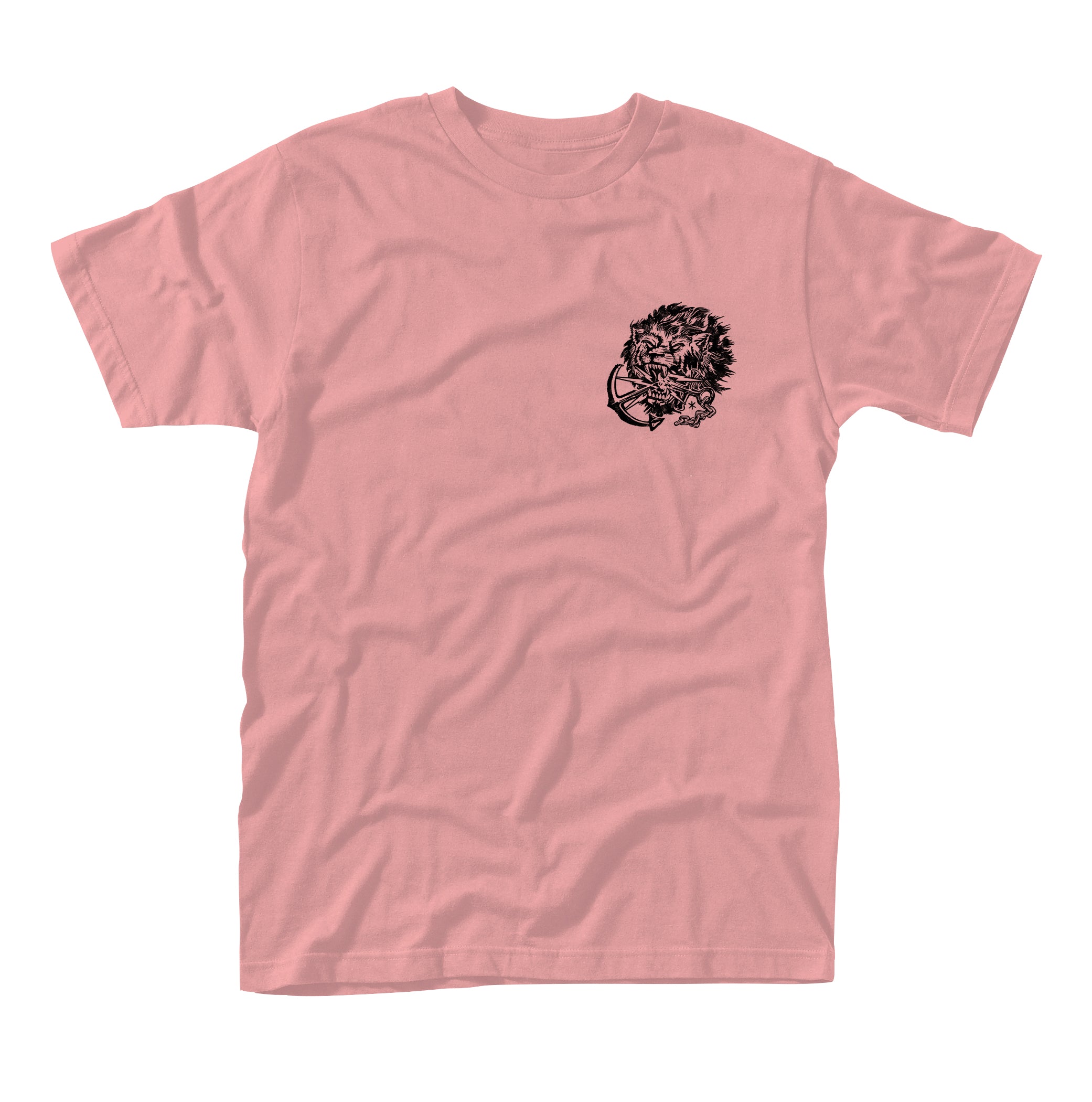 HO Sports Syndicate Wildcat T-Shirt - Pink