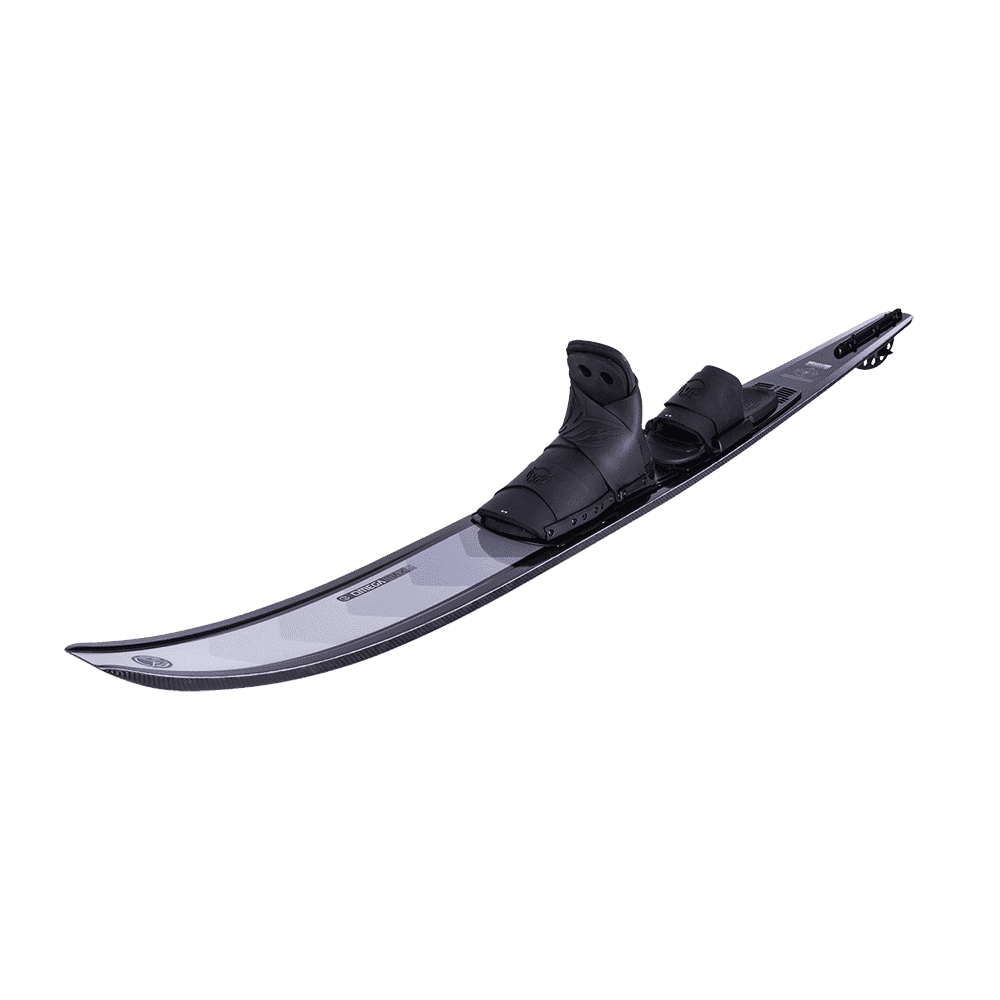 Carbon Omega Max w/Animal RTP