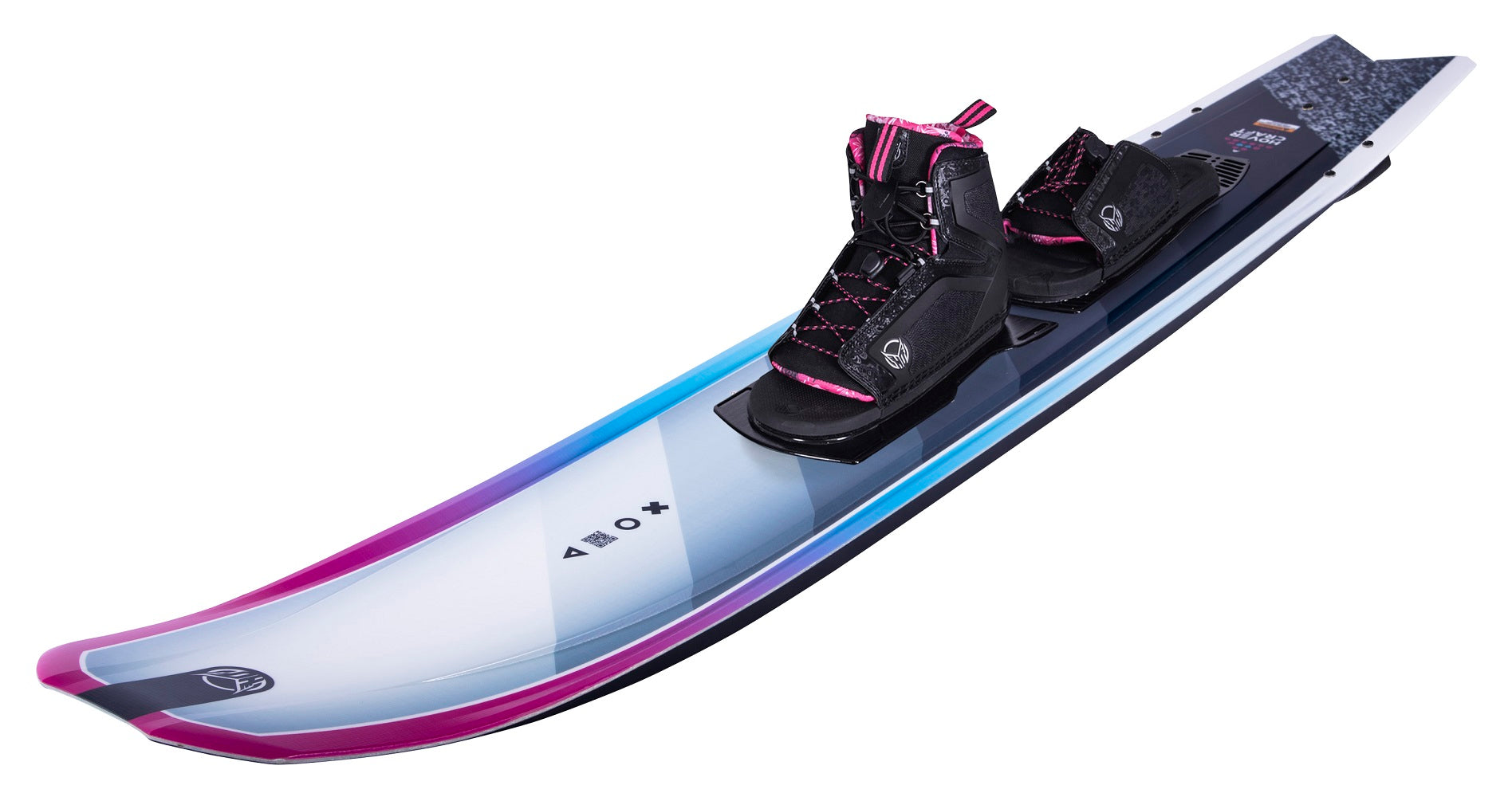 Hovercraft Pink w/WMN Stance 110