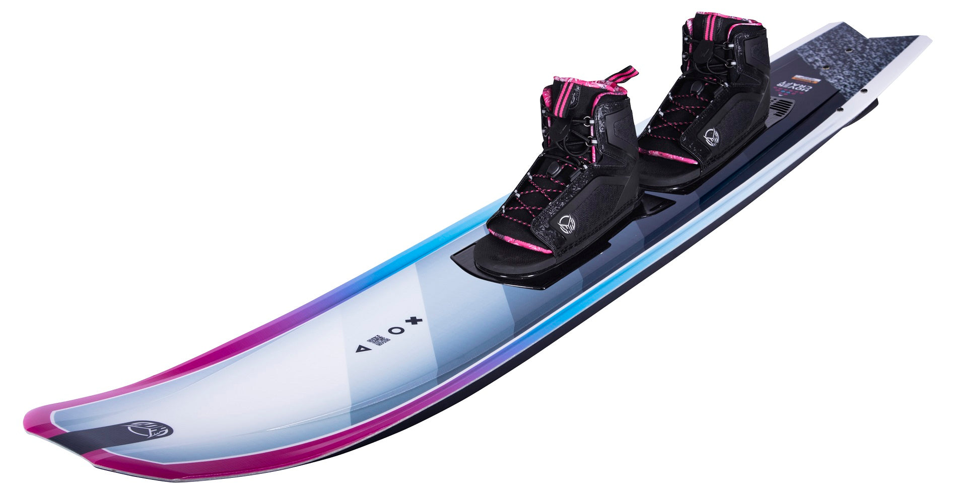 Hovercraft Pink w/WMN Stance 110