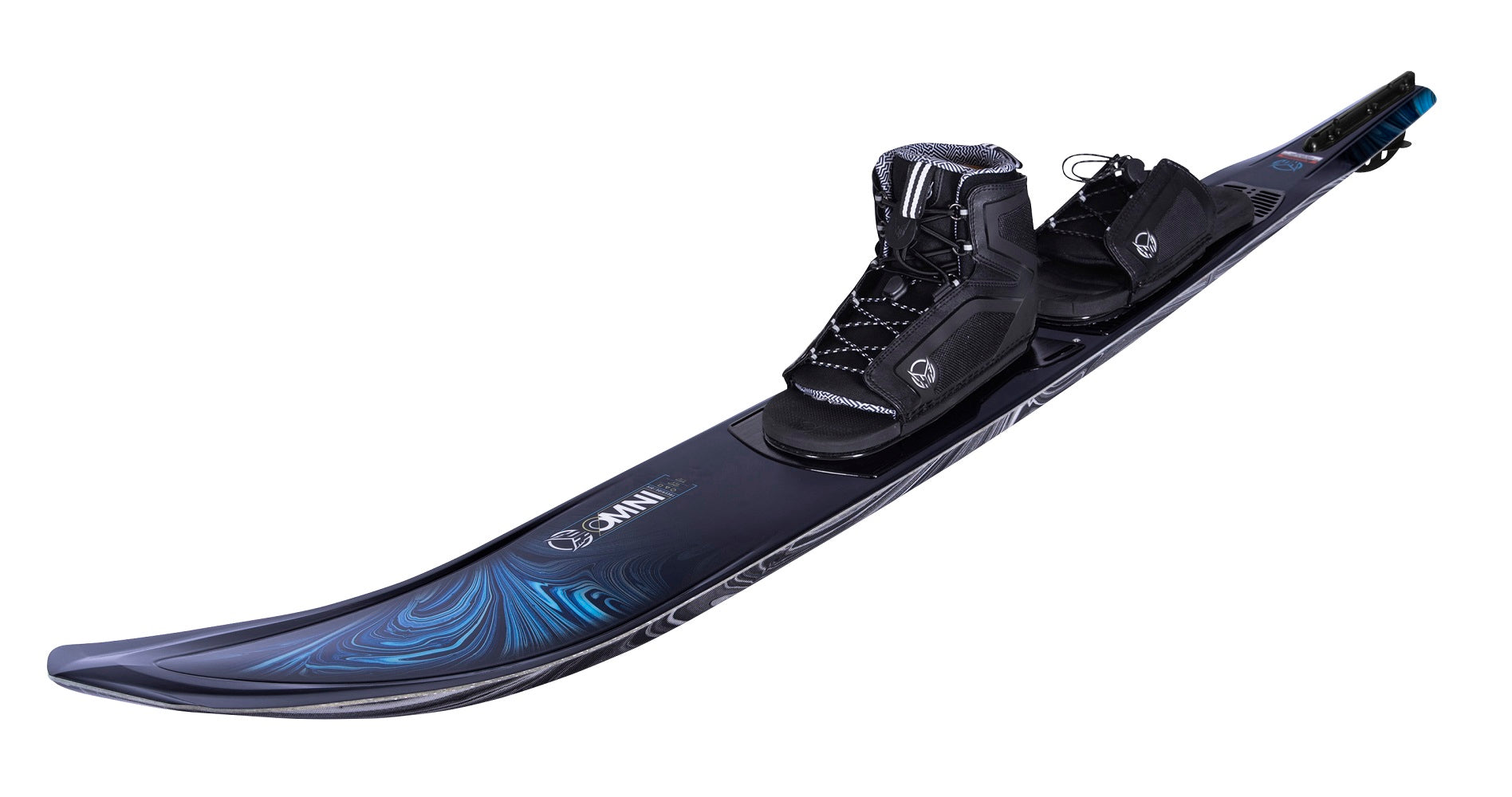 HO Omni Waterski w/Stance 110 Boot