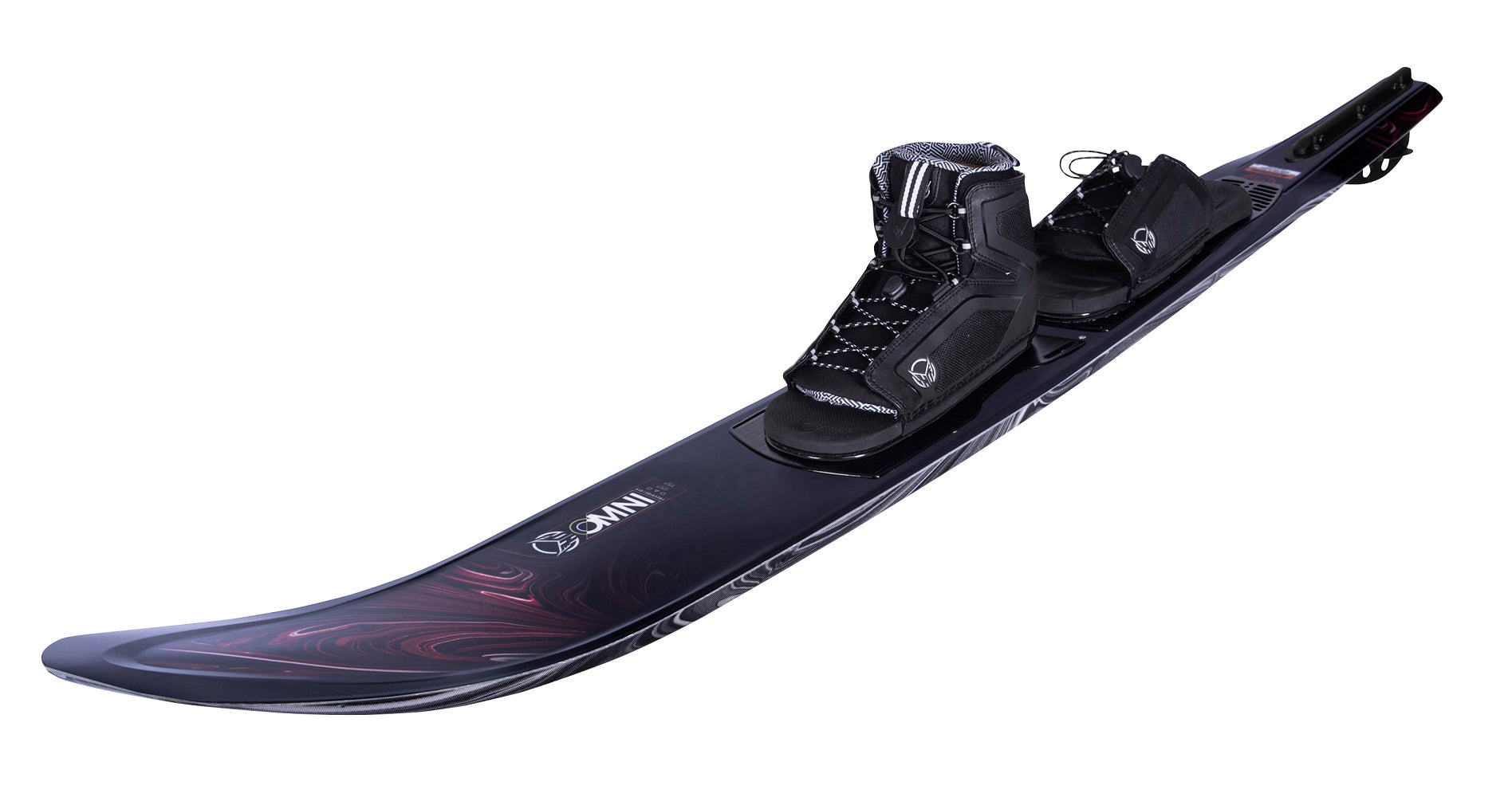HO WIDE Omni Waterski w/Stance 110 Boot