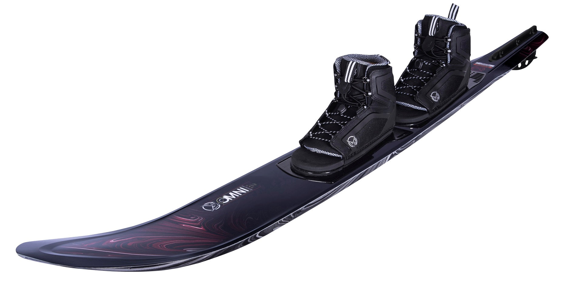 HO WIDE Omni Waterski w/Stance 110 Boot