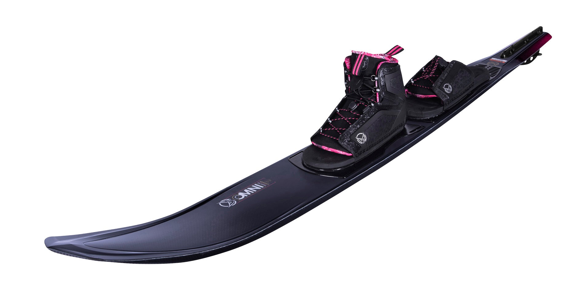 HO Womens Carbon Omni Waterski w/Womens Stance 110