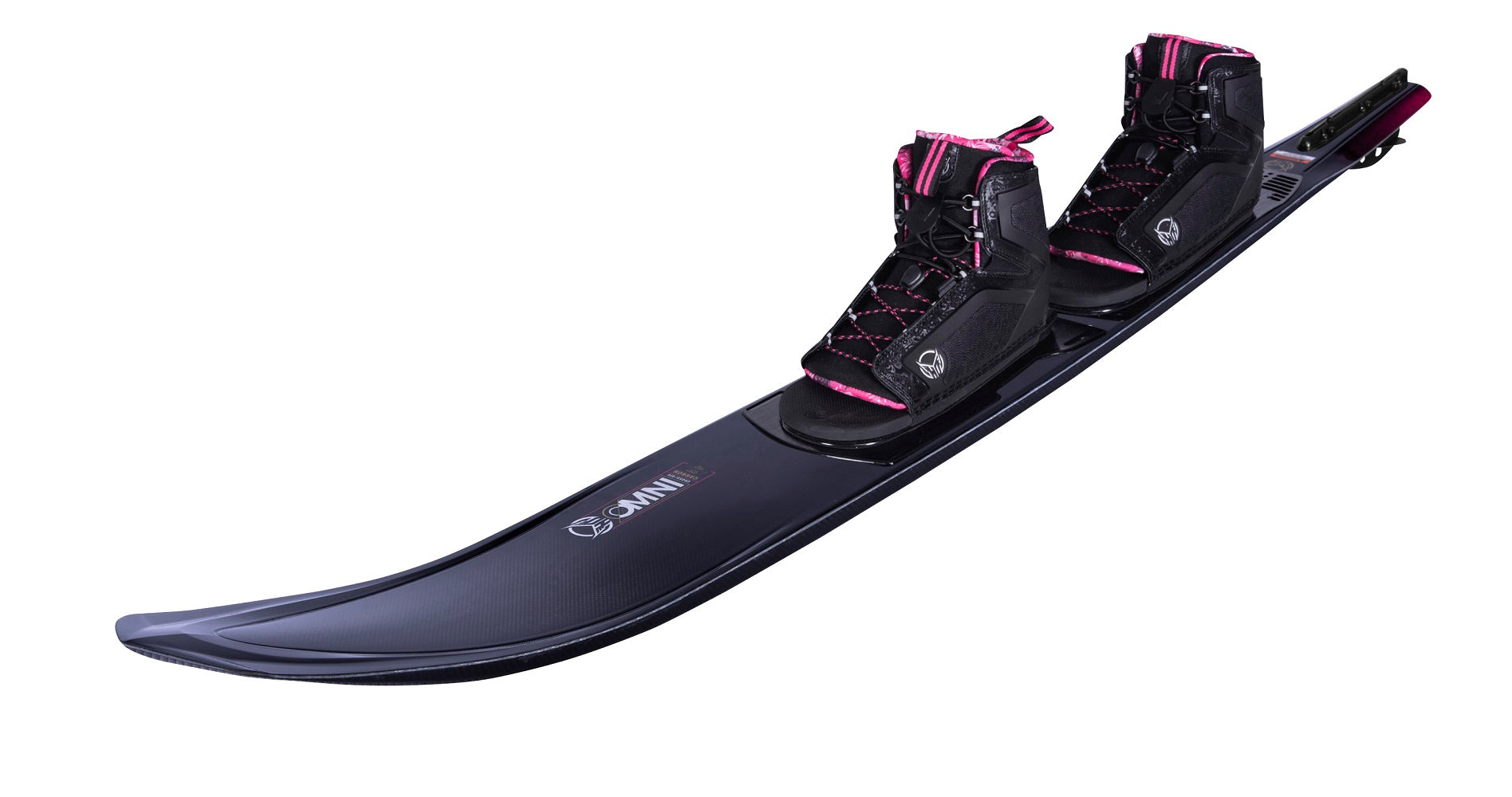 HO Womens Carbon Omni Waterski w/Womens Stance 110