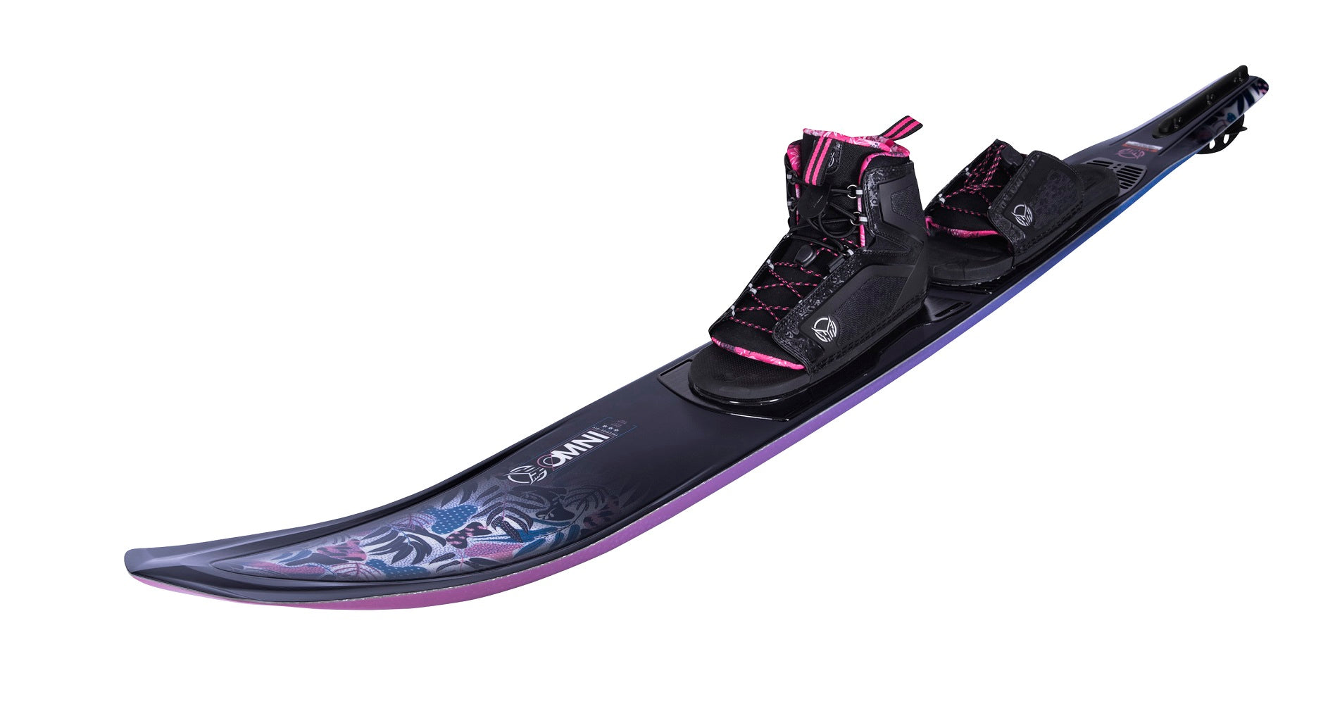 HO Womens Omni Waterski w/Womens Stance Boot