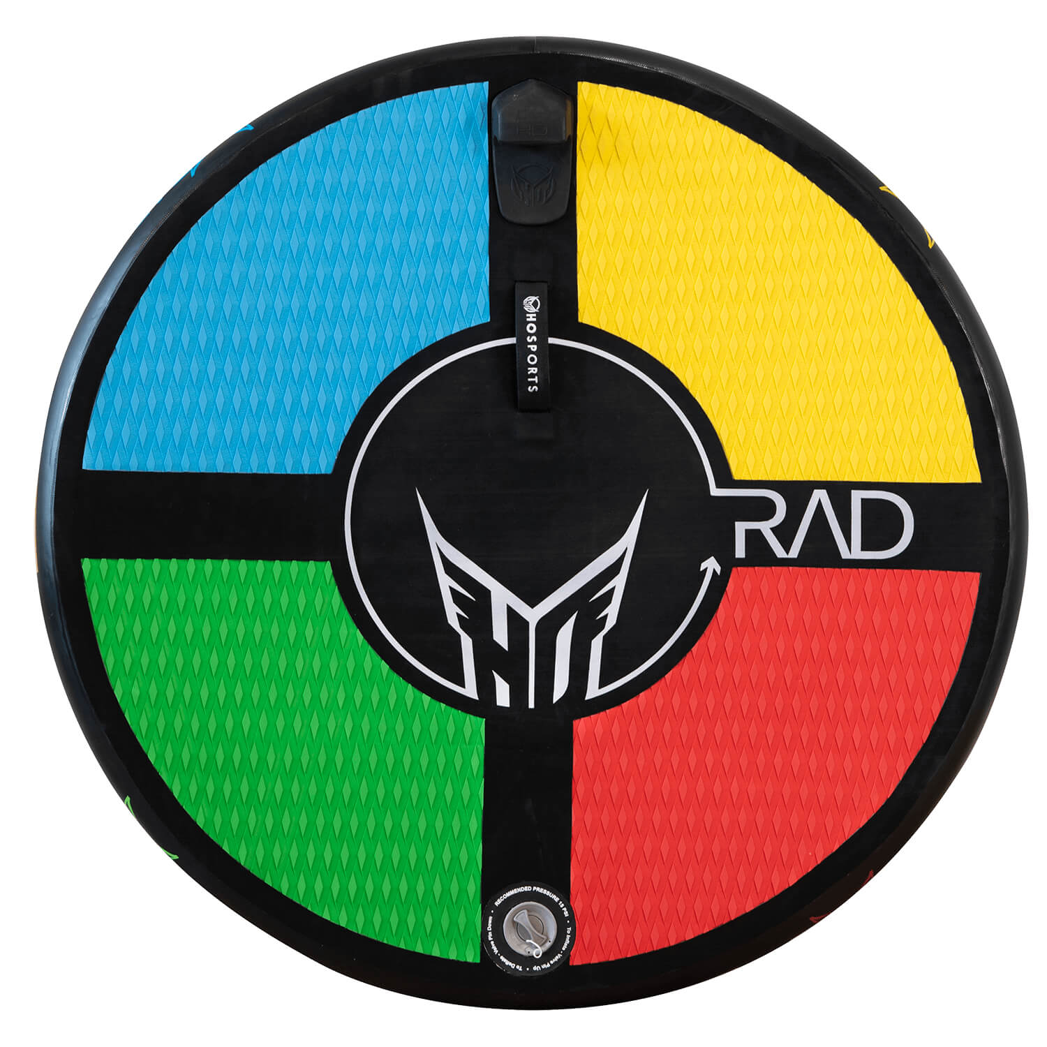 HO Sports RAD 5