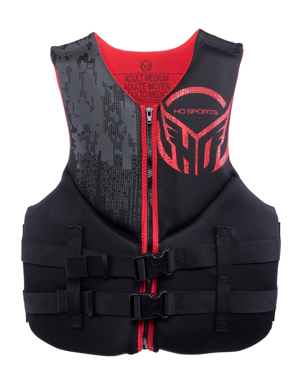 HO Mens Pursuit Vest