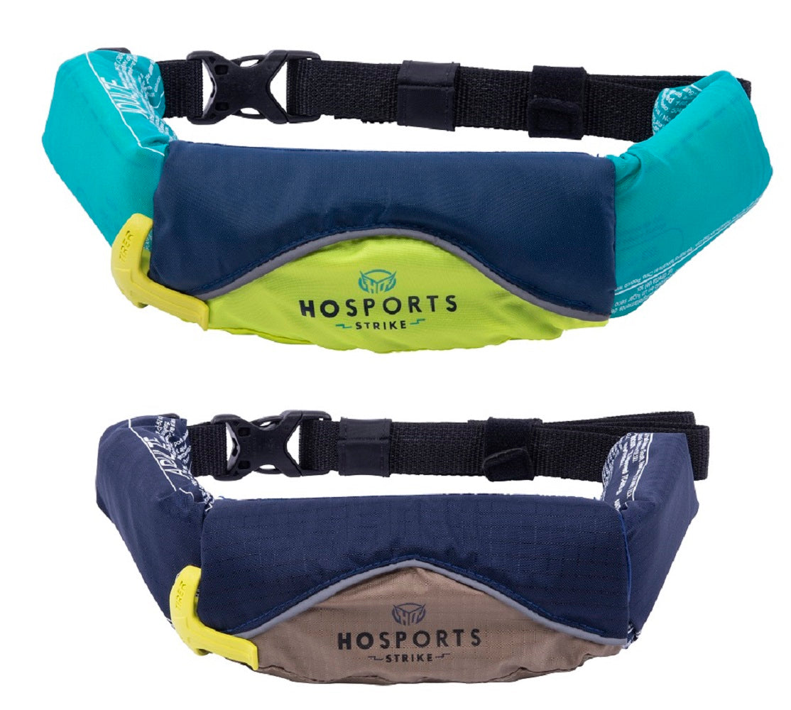 HO Strike Manual Inflatable Belt Pack OSFA