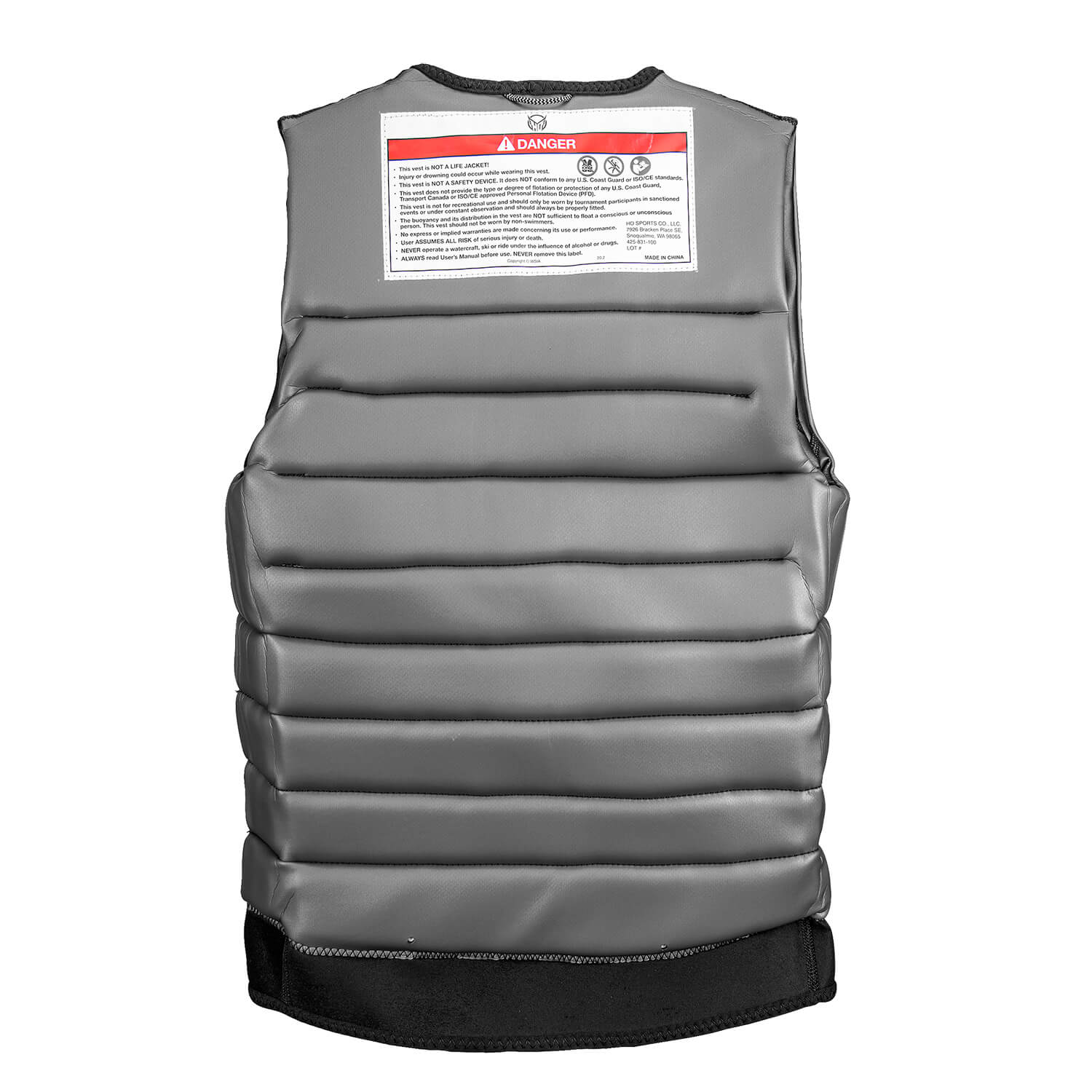 HO Sports Syndicate Pro Vest