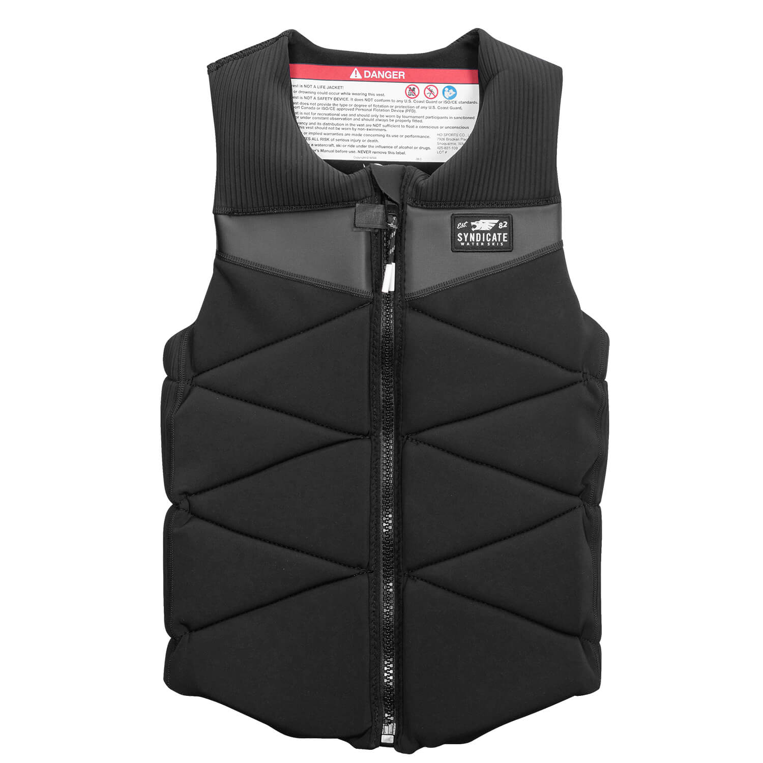 HO Sports Syndicate Rebel