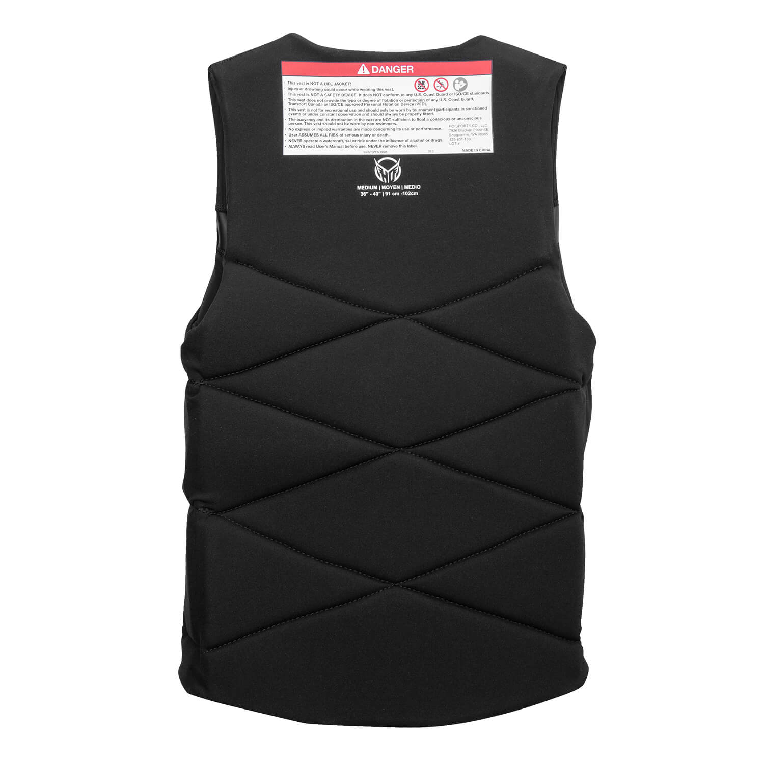 HO Sports Syndicate Rebel