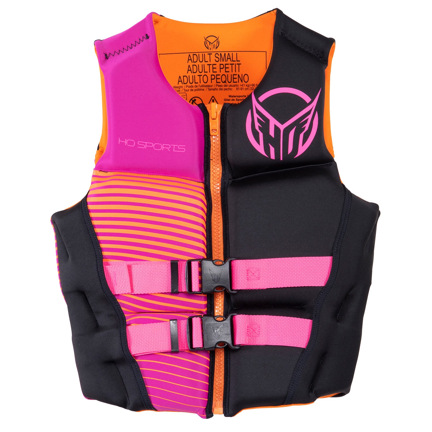 HO Sports Womens System Life Vest