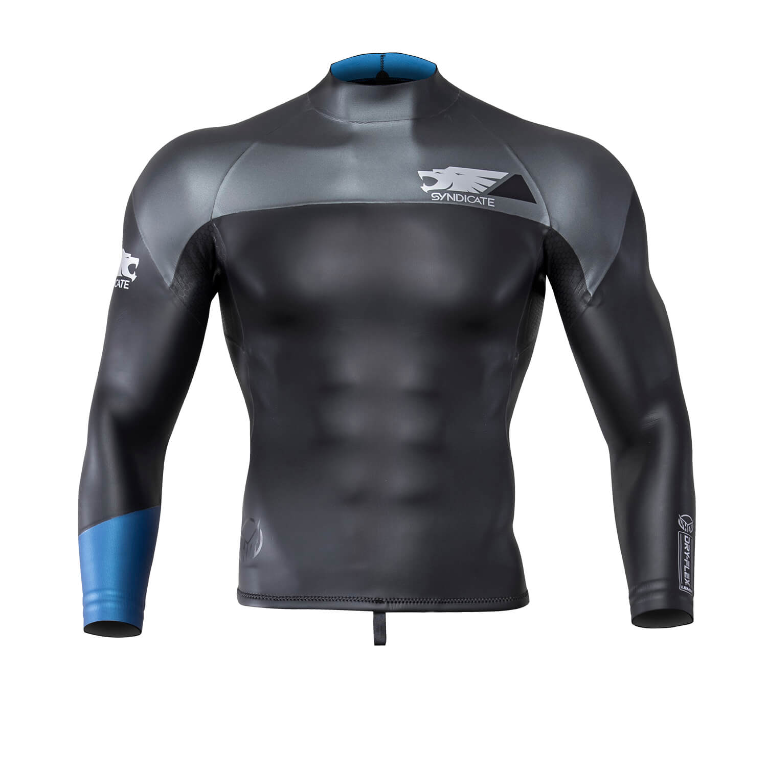 HO Sports Syndicate Dry-Flex Wetsuit Top