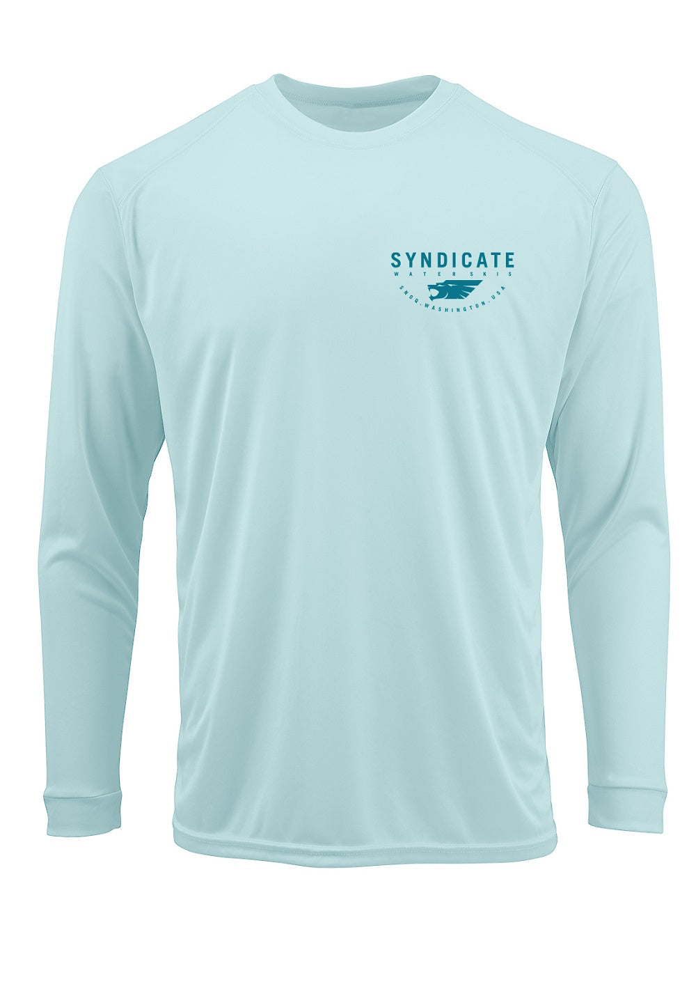 HO Syndicate Sun Shield Long Sleeve Crew