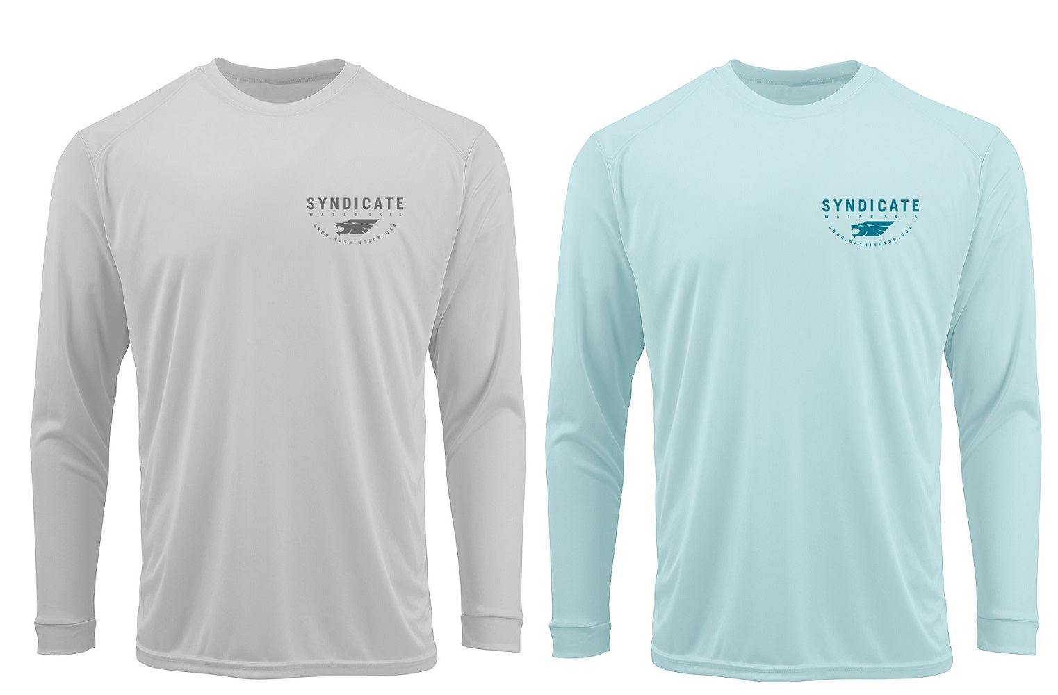 HO Syndicate Sun Shield Long Sleeve Crew