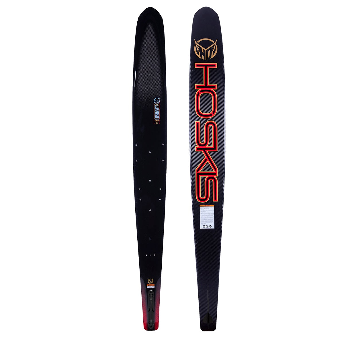 HO WIDE Carbon Omni Waterski