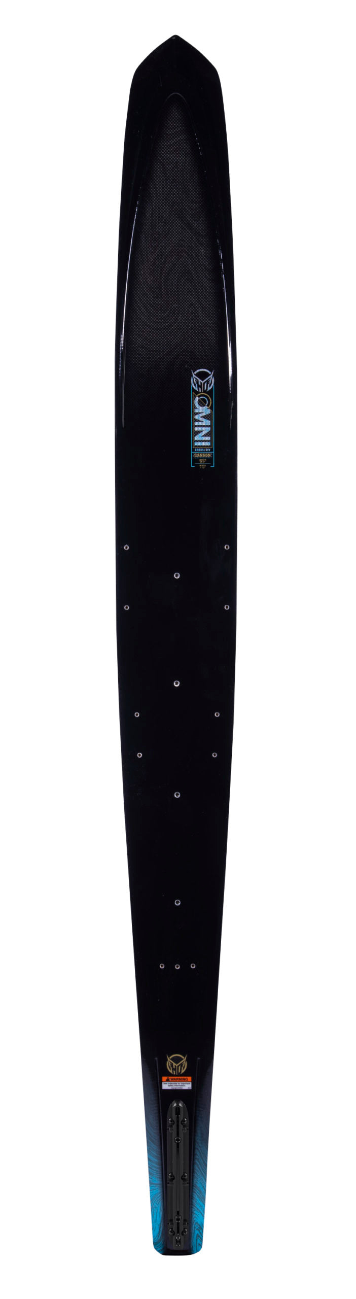 HO Carbon Omni Waterski