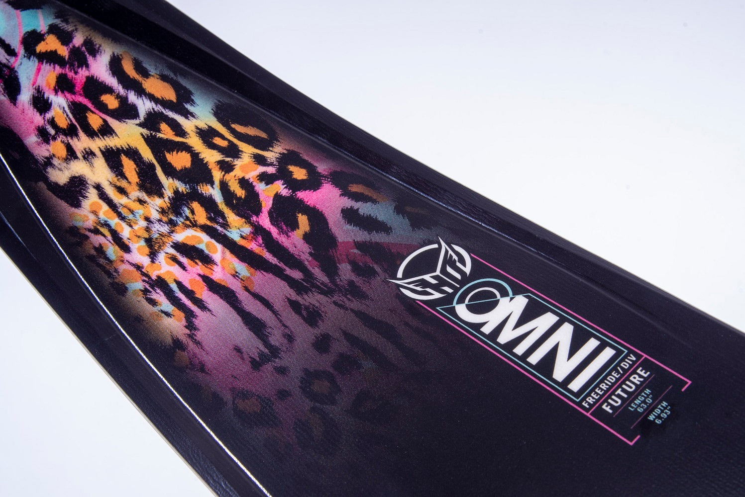 HO Future Cheetah Omni Waterski