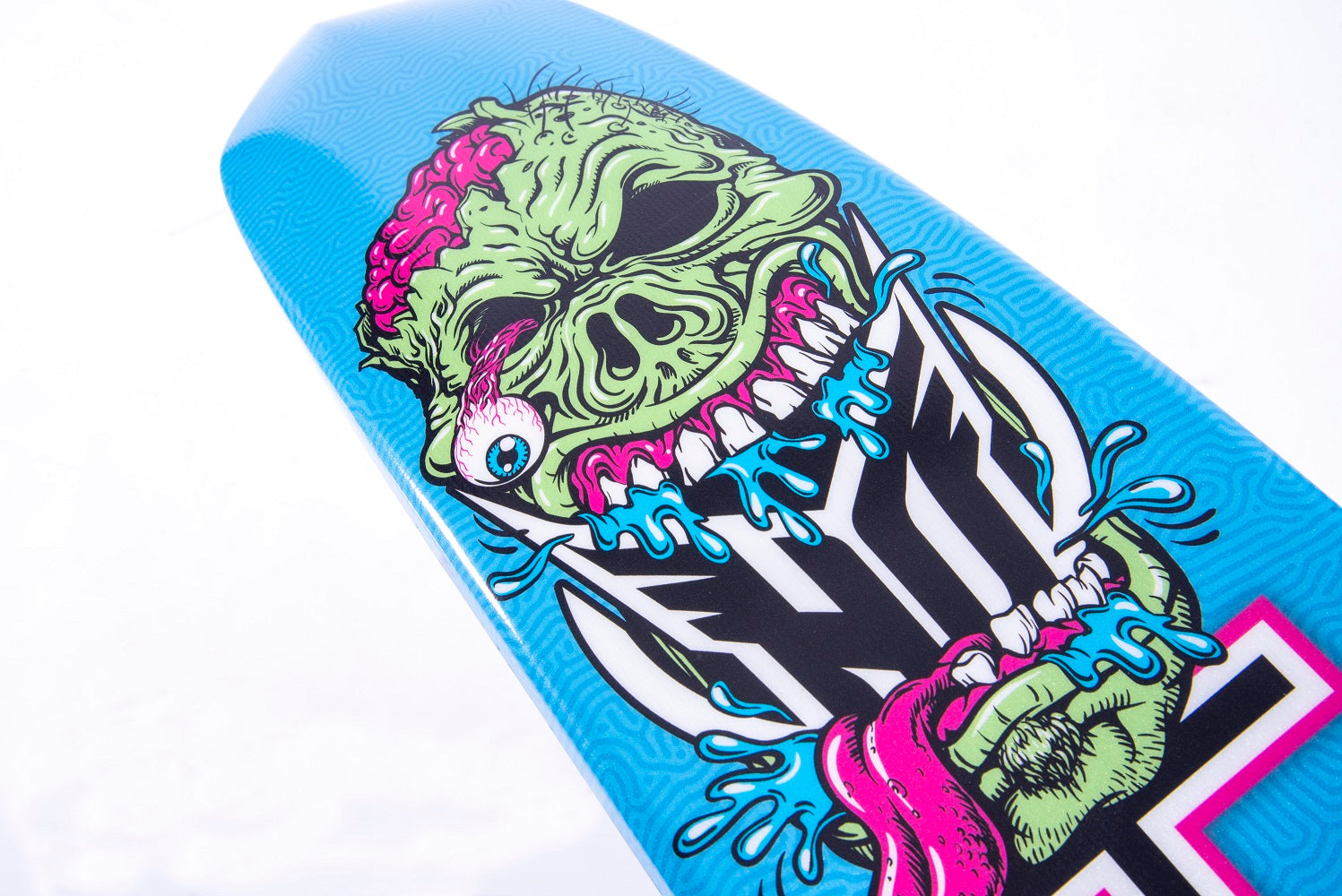 HO Future Monster Omni Waterski