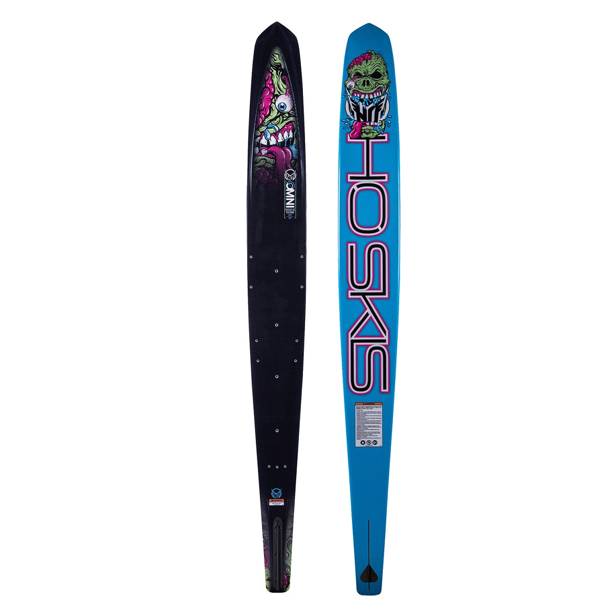 HO Future Monster Omni Waterski
