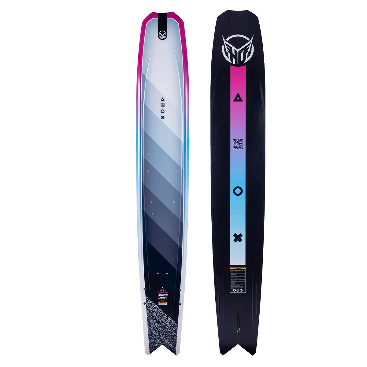 HO Hovercraft Waterski