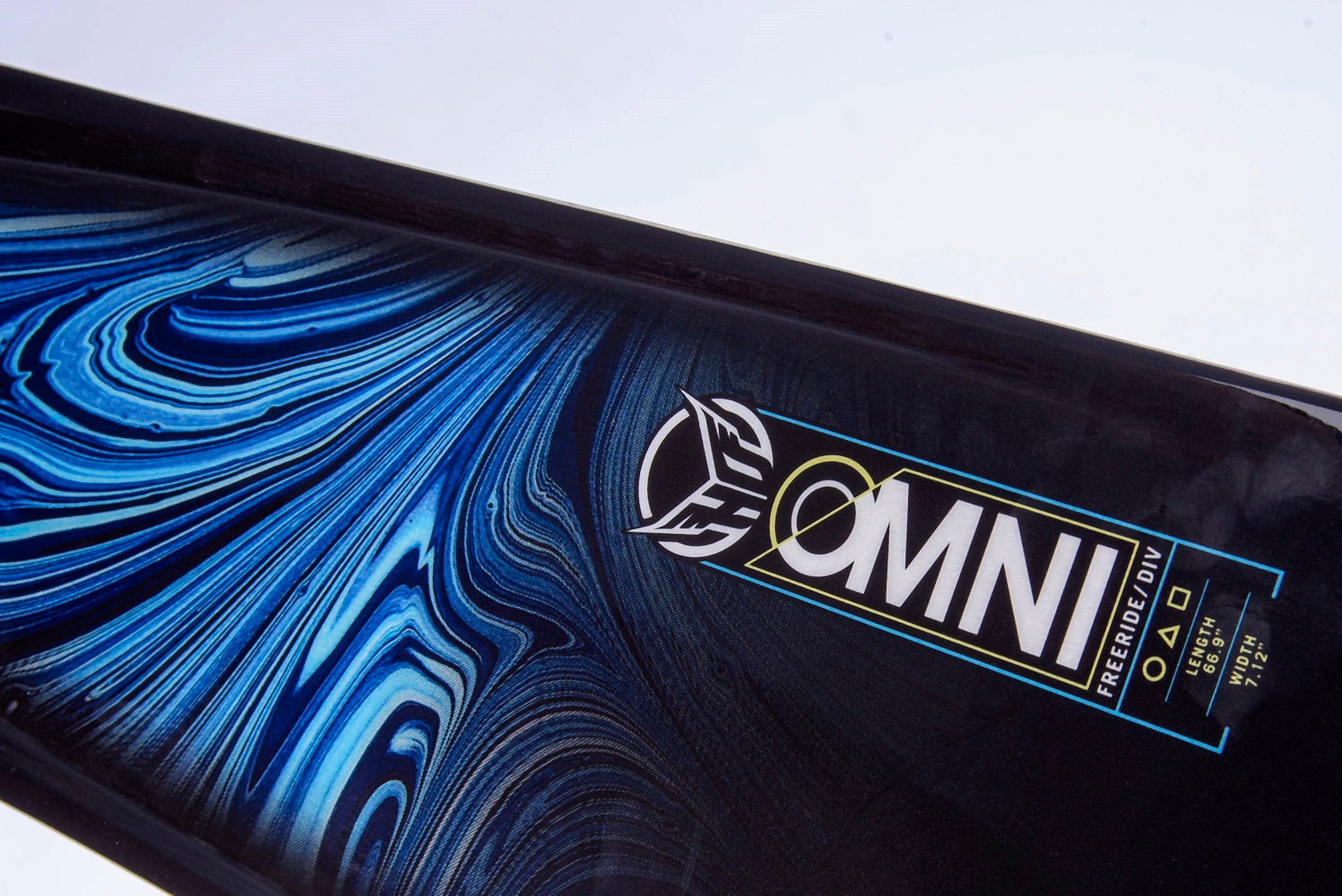 HO Omni Waterski