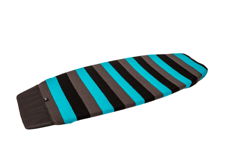 wide nose aqua surf sock